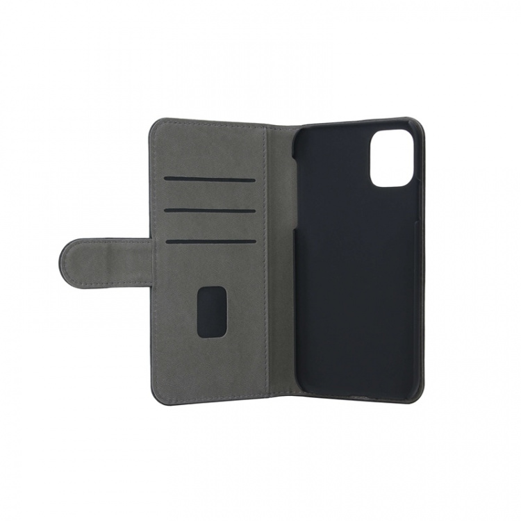 Gear Mobilfodral Svart - iPhone 11 Gear Mobilfodral Svart - iPhone 11