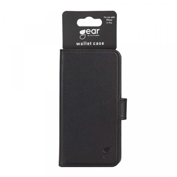 Gear Mobilfodral Svart - iPhone 11 Pro