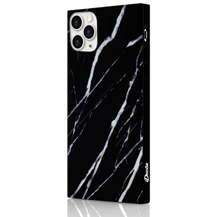Idecoz Mobilskal Svart Marble Iphone 11 Pro
