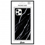 Idecoz Mobilskal Svart Marble Iphone 11 Pro