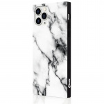 Idecoz Mobilskal Vit Marble Iphone 11 Pro