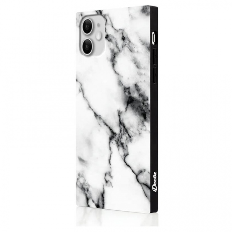Idecoz Mobilskal Vit Marble Iphone 11 Idecoz Mobilskal Vit Marble Iphone 11
