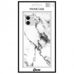 Idecoz Mobilskal Vit Marble Iphone 11 Idecoz Mobilskal Vit Marble Iphone 11
