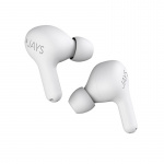 Jays Hörlur T-Seven Tws Trådlös In-Ear Vit Anc