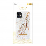 Onsala Mobilskal Soft White Rhino Marble - iPhone 11 Onsala Mobilskal Soft White Rhino Marble - iPhone 11