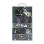 Onsala Mobilskal Soft Black Galaxy Marble - iPhone 11 Pro Max