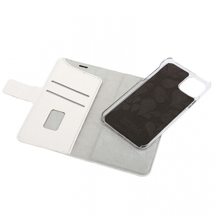 Onsala Collection Mobilfodral Saffiano White Iphone 11 Pro
