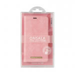 Onsala Mobilfodral Dusty Pink - iPhone 11