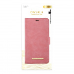 Onsala Mobilfodral Dusty Pink - iPhone 11