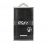 Onsala Collection Mobilfodral Midnight Black Iphone 11 Pro Max