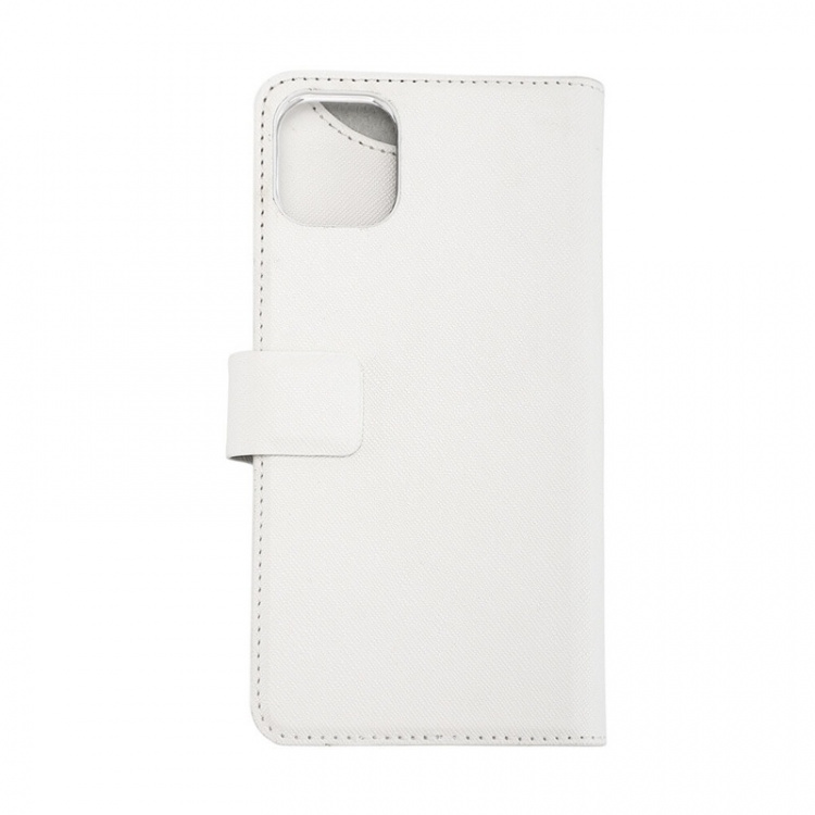 Onsala Mobilfodral Saffiano White - iPhone 11 Pro Max Onsala Mobilfodral Saffiano White - iPhone 11 Pro Max