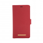 Onsala Mobilfodral Saffiano Red - iPhone 11 Pro Max