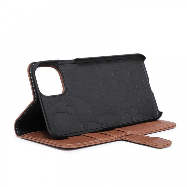 Onsala Mobilfodral Brun - iPhone 11 Pro Max Onsala Mobilfodral Brun - iPhone 11 Pro Max