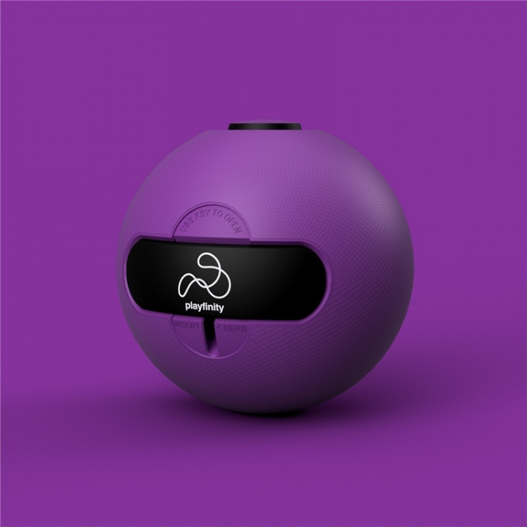 Playfinity Squezey Ball utan Sensor