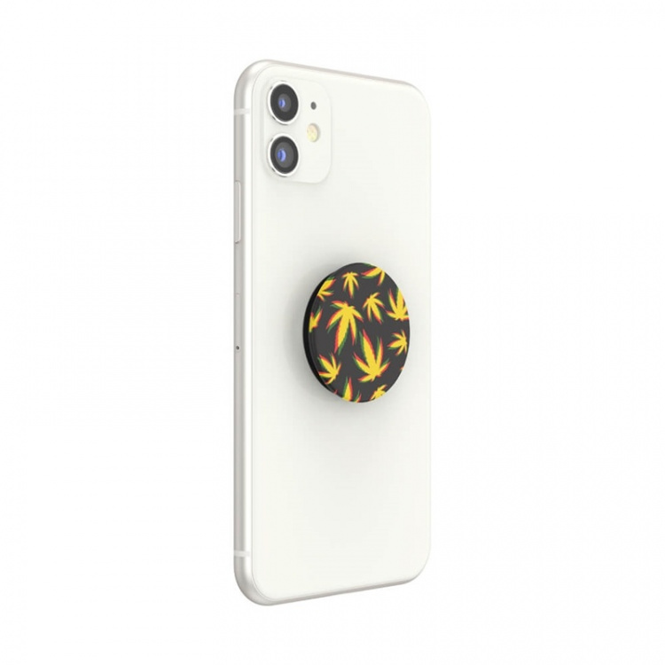 PopSockets The OG Avtagbart Grip med Ställfunktion