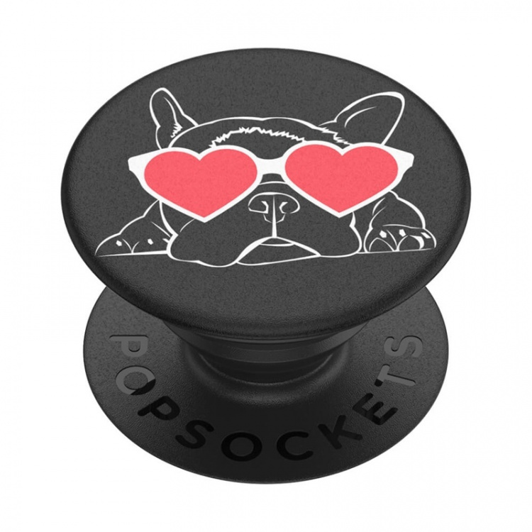 PopSockets Sleepy Shades Avtagbart Grip med Ställfunktion