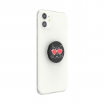 PopSockets Sleepy Shades Avtagbart Grip med Ställfunktion