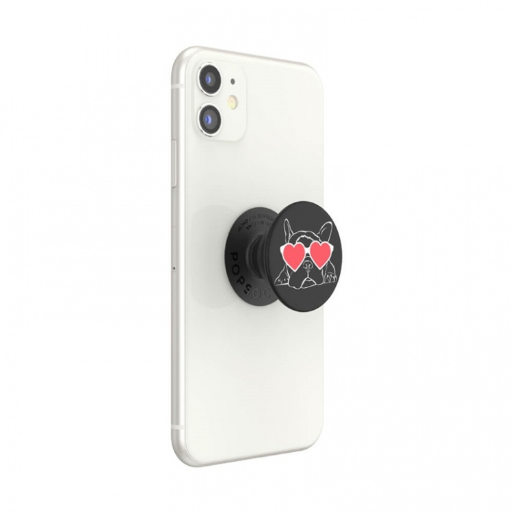 PopSockets Sleepy Shades Avtagbart Grip med Ställfunktion