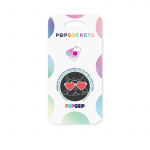 PopSockets Sleepy Shades Avtagbart Grip med Ställfunktion