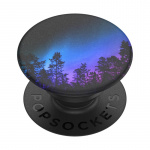 PopSockets Aurora Woods Avtagbart Grip med Ställfunktion PopSockets Aurora Woods Avtagbart Grip med Ställfunktion