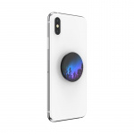 PopSockets Aurora Woods Avtagbart Grip med Ställfunktion PopSockets Aurora Woods Avtagbart Grip med Ställfunktion