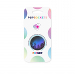 PopSockets Aurora Woods Avtagbart Grip med Ställfunktion PopSockets Aurora Woods Avtagbart Grip med Ställfunktion