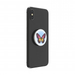 PopSockets Wings of Desire Avtagbart Grip med Ställfunktion