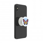 PopSockets Wings of Desire Avtagbart Grip med Ställfunktion