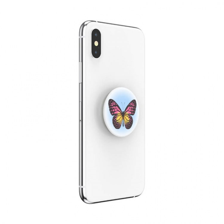PopSockets Wings of Desire Avtagbart Grip med Ställfunktion