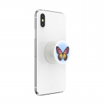 PopSockets Wings of Desire Avtagbart Grip med Ställfunktion