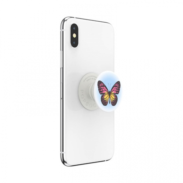 PopSockets Wings of Desire Avtagbart Grip med Ställfunktion
