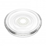 Popsockets Clear Avtagbart Grip Med Ställfunktion