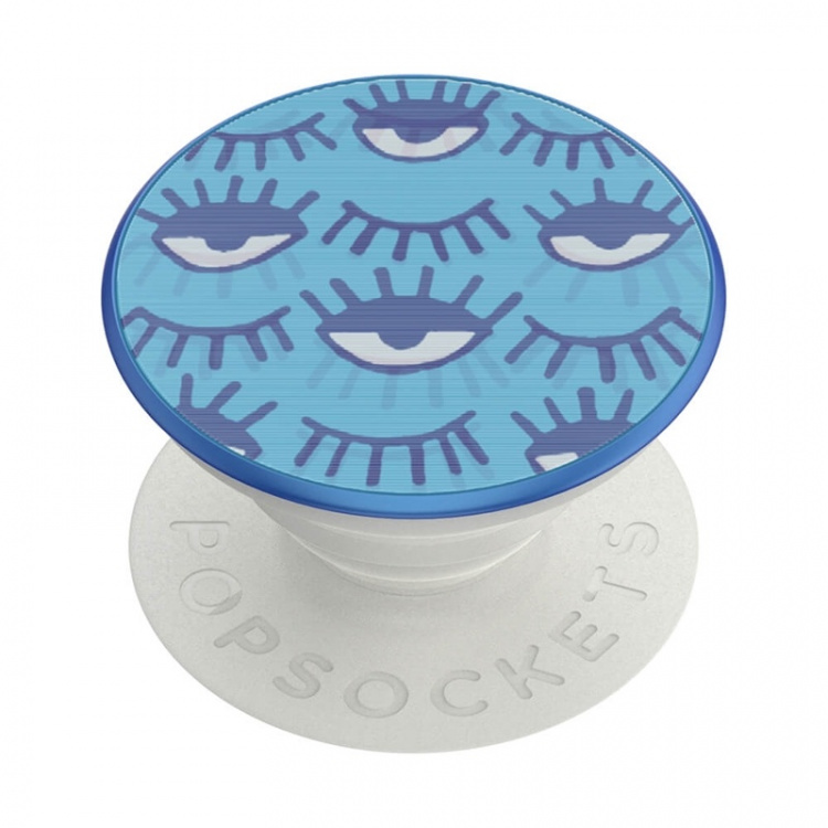 PopSockets Lenticular Wink Avtagbart Grip med Ställfunktion Premium PopSockets Lenticular Wink Avtagbart Grip med Ställfunktion Premium