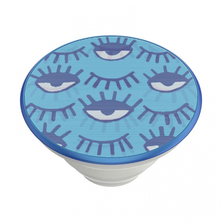 PopSockets Lenticular Wink Avtagbart Grip med Ställfunktion Premium PopSockets Lenticular Wink Avtagbart Grip med Ställfunktion Premium
