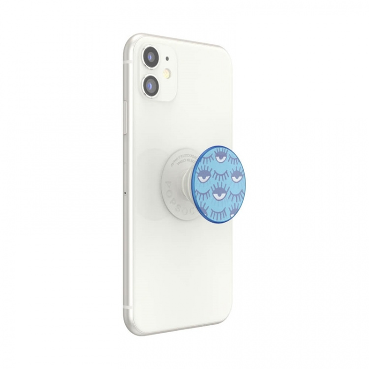 PopSockets Lenticular Wink Avtagbart Grip med Ställfunktion Premium PopSockets Lenticular Wink Avtagbart Grip med Ställfunktion Premium