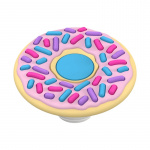 PopSockets PopOuts D\'ohnut Avtagbart Grip med Ställfunktion Premium