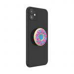 PopSockets PopOuts D\'ohnut Avtagbart Grip med Ställfunktion Premium