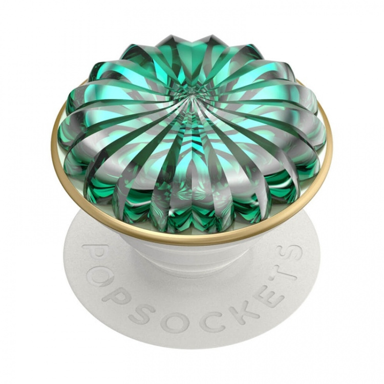Popsockets Deco Sea Foam Avtagbart Grip Med Ställfunktion Luxe