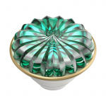 Popsockets Deco Sea Foam Avtagbart Grip Med Ställfunktion Luxe