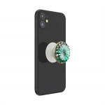 Popsockets Deco Sea Foam Avtagbart Grip Med Ställfunktion Luxe
