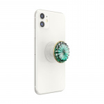 Popsockets Deco Sea Foam Avtagbart Grip Med Ställfunktion Luxe