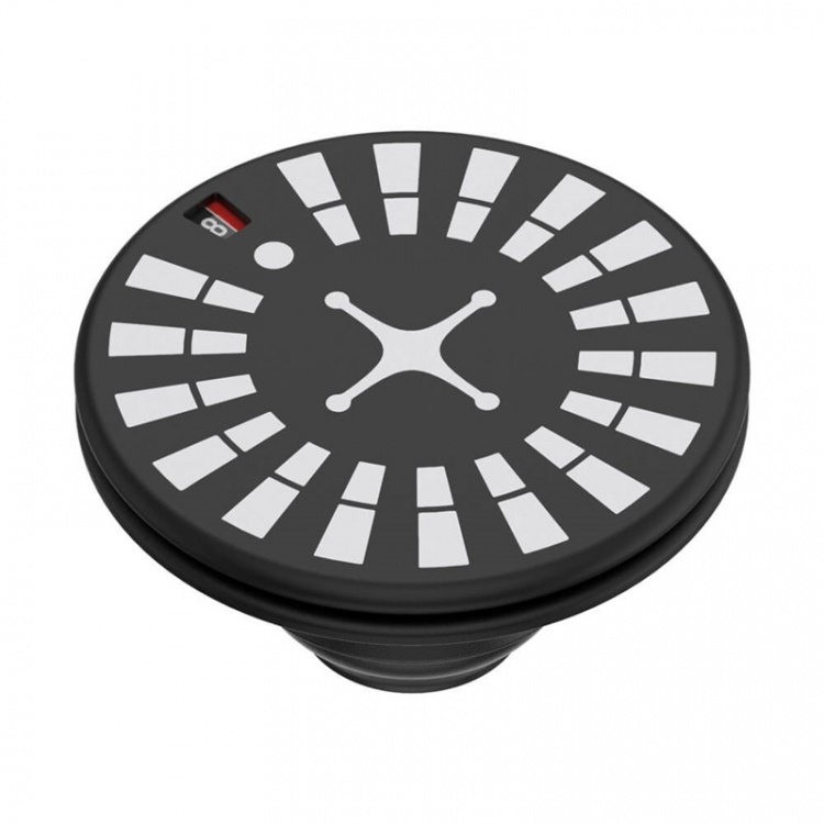 Popsockets Backspin Roulette Avtagbart Grip Med Ställfunktion Luxe