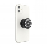 Popsockets Backspin Roulette Avtagbart Grip Med Ställfunktion Luxe