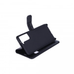 Radicover Strålningsskydd Mobilfodral PU Samsung S21/S30 Flipcover Svart 3-Led RFID Radicover Strålningsskydd Mobilfodral PU Samsung S21/S30 Flipcover Svart 3-Led RFID