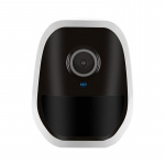 Tcp Smart Wifi Utomhuskamera 1080P 16Gb Vit Tcp Smart Wifi Utomhuskamera 1080P 16Gb Vit