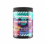 X-GAMER X-Tubz Sour Cherry Twist 600g X-GAMER X-Tubz Sour Cherry Twist 600g
