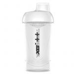 X-Gamer Shaker 5.0 500Ml Transparent X-Gamer Shaker 5.0 500Ml Transparent