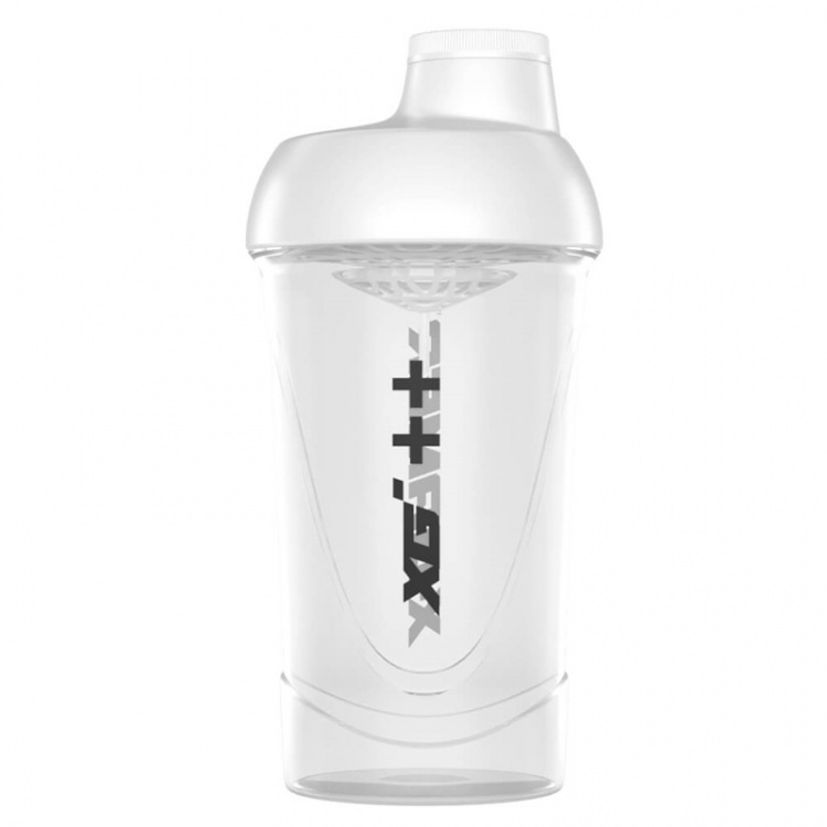 X-Gamer Shaker 5.0 500Ml Transparent X-Gamer Shaker 5.0 500Ml Transparent
