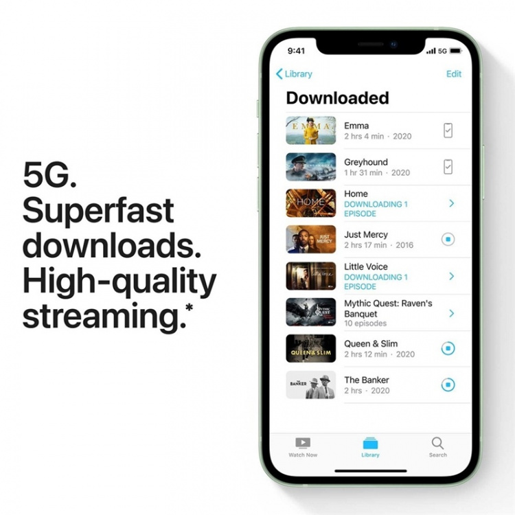 Apple iPhone 12 128GB Green