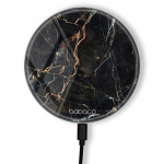 Babaco Trådlös laddare 10W Premiumgla